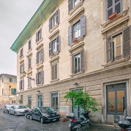 Trastevere Glasshouse Рим Екстер'єр фото