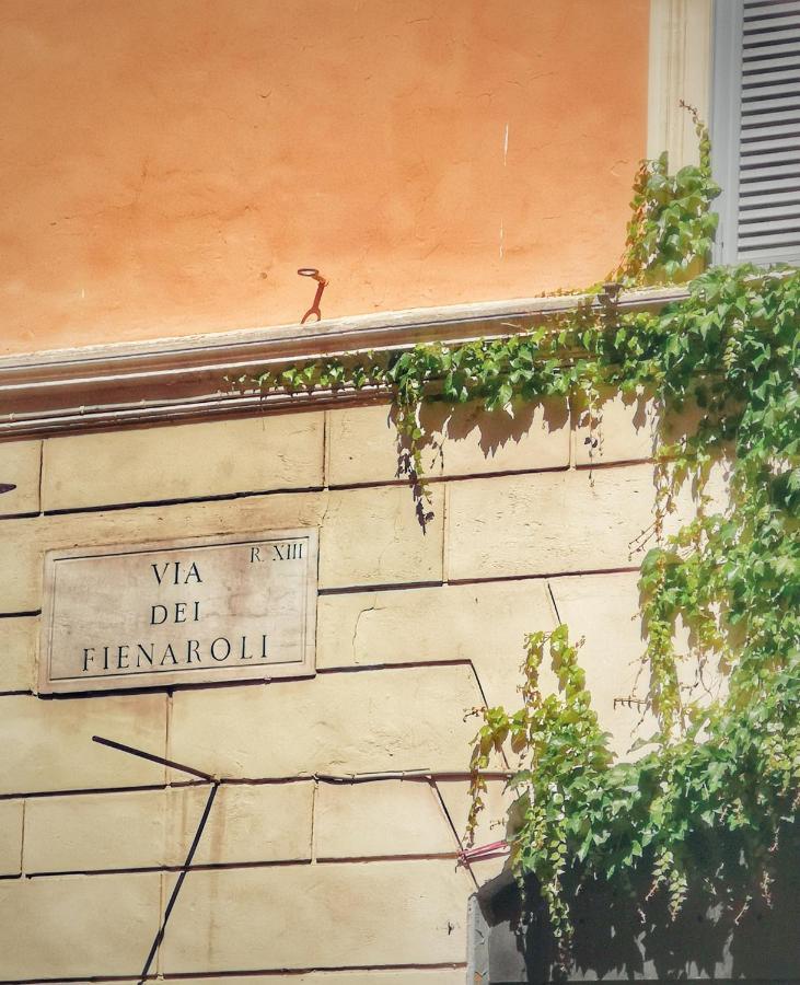 Trastevere Glasshouse Рим Екстер'єр фото
