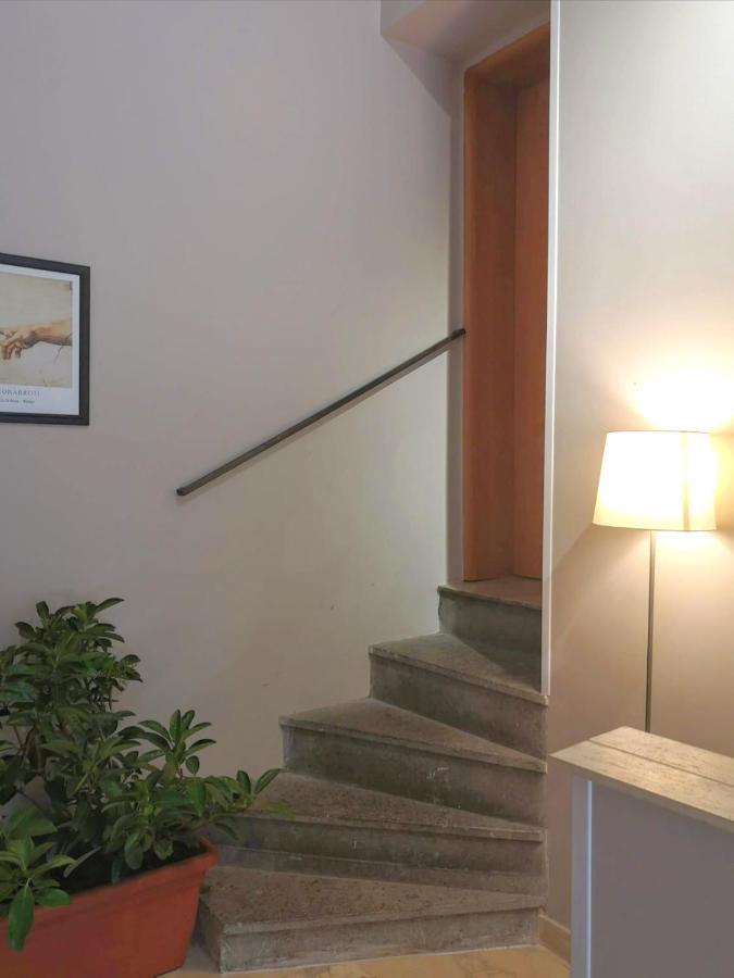 Trastevere Glasshouse Рим Екстер'єр фото