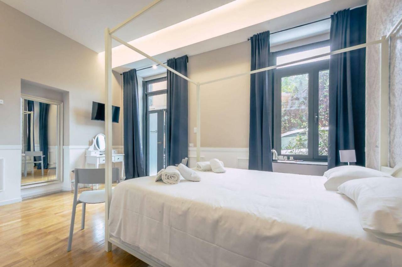 Trastevere Glasshouse Рим Екстер'єр фото